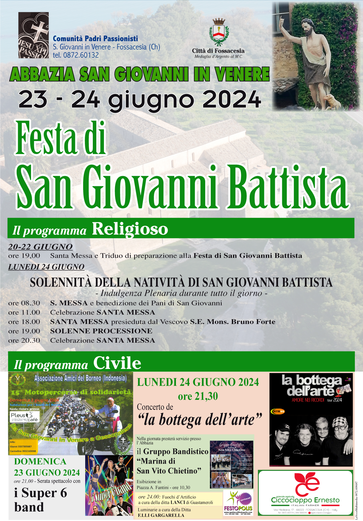 Settimana Santa